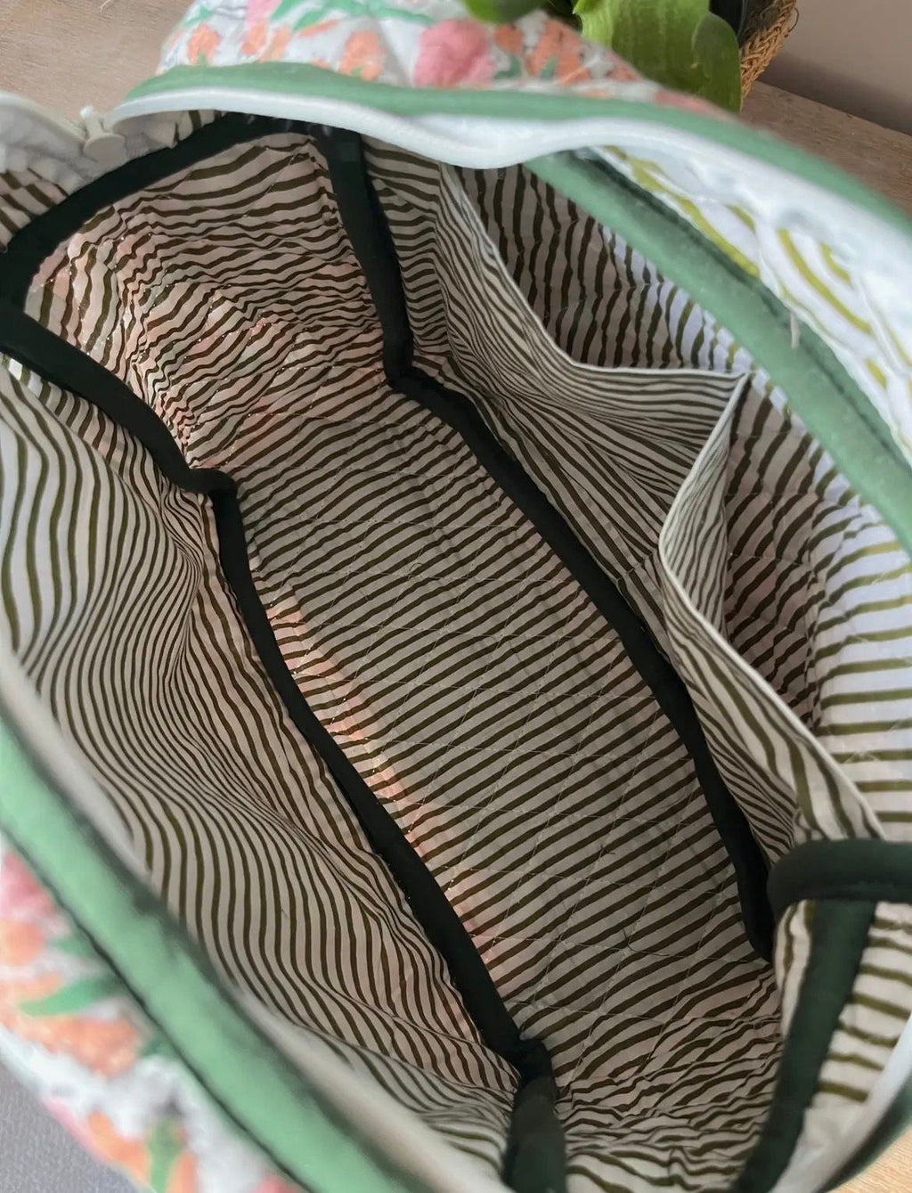 Large Wash Bag - Bloom