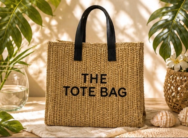 The Tote Bag holiday bag