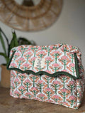 Large Wash Bag - Bloom