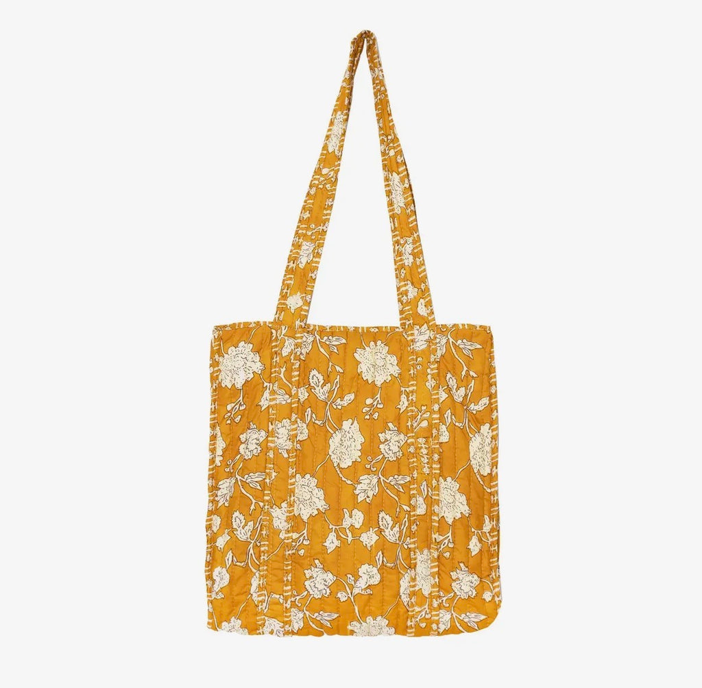 Golden Tulip Tote Bag
