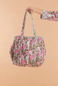 Wild Rose Tote Bag
