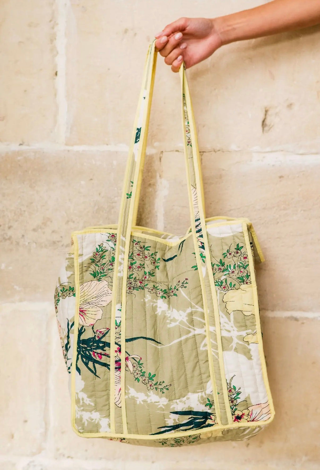 Tropical Tote Bag
