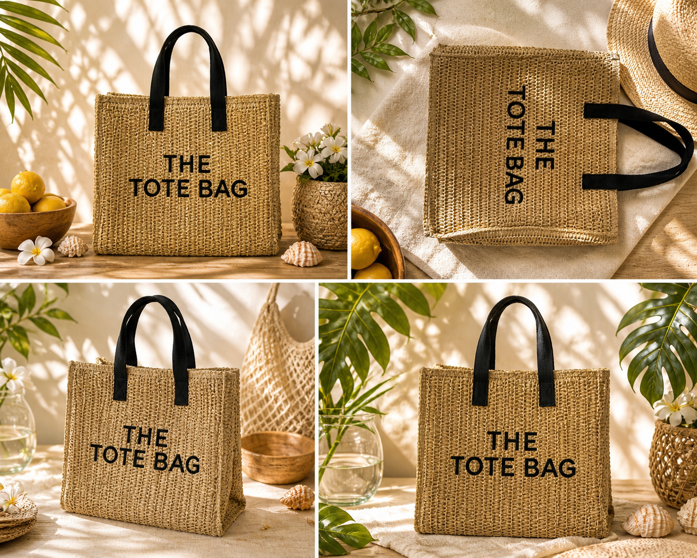 The Tote Bag holiday bag