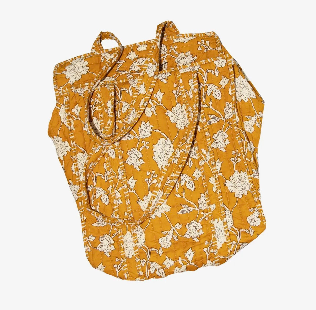 Golden Tulip Tote Bag