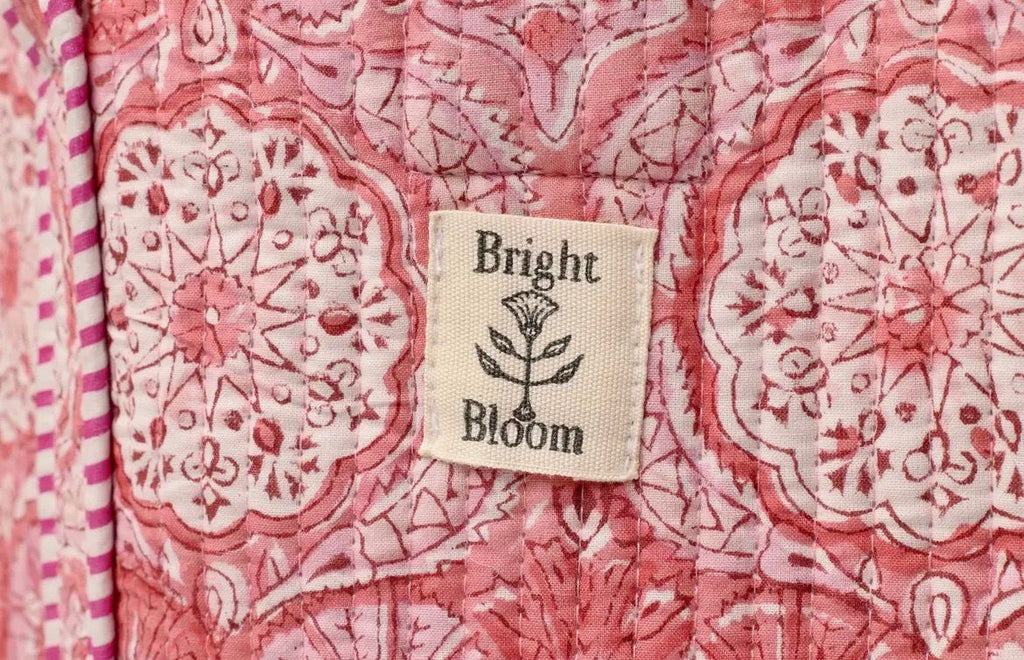 Large Tote Bag - Sunset Sky