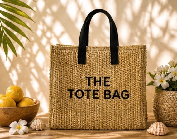 The Tote Bag holiday bag